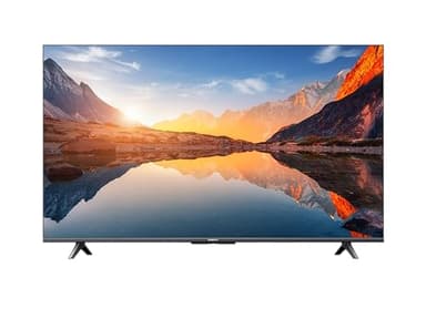 Xiaomi TV A 43 2025, 43 Zoll, 4K, HDR, UHD, Smart TV, Google TV, MEMC, Voice Control, edgeless Design, Netflex, Google Assistant