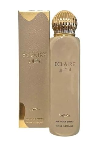 Eclaire Körperspray/Bodyspray/All over Body Spray 150ml