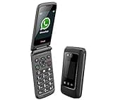 TTfone Titan TT950 Whatsapp 3G Touchscreen Senior Big Button Flip Handy EE Pay As You Go