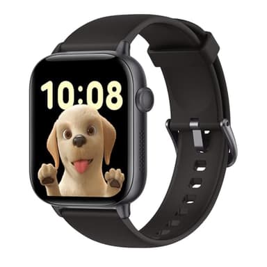 4G Smartwatch Kinder Herren Damen mit Nano-SIM, Telefon, 1,92" HD Display Smart Watch mit Pulsmesser Sportmodi Spiele Wecker, IP68 Wasserdicht Schrittzähler, Fitness Tracker für 5-16 Mädchen Junge