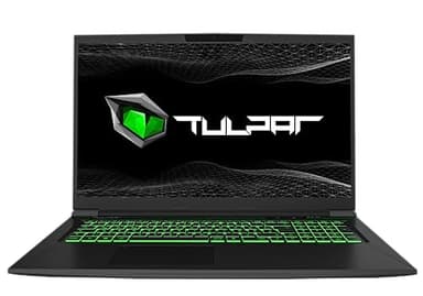 TULPAR T7 V20.6 Gaming Laptop | 17,3'' FHD 1920X1080 144HZ IPS LED-Display | Intel Core i7 13700H | 16 GB RAM | 1 TB SSD | Nvidia RTX 4060 | Windows 11 Gaming Notebook