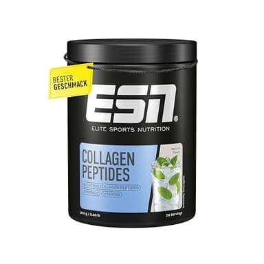 ESN Collagen Peptides, Natural, 300 g - made in Germany