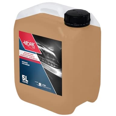 Öko-Shampoo, 5 l – Reinigung Auto und Motorrad