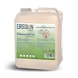 ERSOLIN Silikonentferner | Siliconentferner | antistatisch | Entfetter | Reiniger für Autolack 5 Liter
