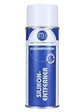 MW Silikonentferner Spray Reiniger Entfetter Autolack Lackierer 400ml