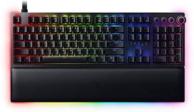 Gaming-Tastatur - RAZER - HUNTSMAN V2 - ANALOG