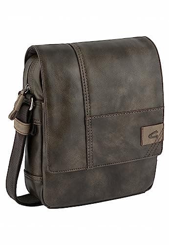 camel active Laos Cross Bag S Brown