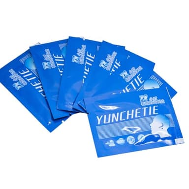 ZoraYorce 36 Stück Anti-Erbrechen-Pflaster, chinesische Kräuter gegen Reisekrankheit und Anorexie, schnell wirkend für Kinder & Erwachsene