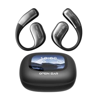 BEARTAIN Ki Übersetzer Kopfhörer, 3-in-1 Übersetzungskopfhörer mit echtzeit übersetzung, 150 Sprachen Kopfhörer Übersetzer Echtzeit, Touchscreen 60H kopfhörer für iOS und Android, Reisen