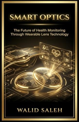 SMART OPTICS The Future of Health Monitoring Through Wearable Lens Technology