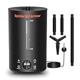 2025 Spider Farmer Luftbefeuchter 6L Top-Fill kühlem Nebel Humidifier Luftbefeuchtern für Pflanzen Grow-Zelt