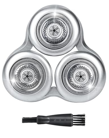 SH98 Scherkopf kompatibel mit Philips Series 9000 / S9000 Prestige (S9985 S9987 SP9880 SP9811 SP9812 SP9813 SP9814), SH98 / 51 SH98 / 52 Ersatzscherkopf Ersatzkopf Ersatzklinge mit Halterung Rasierkop