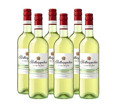 Rotkäppchen Wein Alkoholfrei Riesling (6 x 0.75 l)