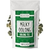 Milky Oolong Tee - 100 Gramm I Premium Oolongtee mit cremiger Milchnote I Milky Oolong Tea lose by KLUIZ TEA… (Milky Oolong, Konventionell)