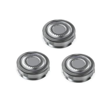 SH91 Ersatzscherköpfe, Kompatibel Mit Philips Elektrorasierern Der Serien 9000 (S9xxx) Und S9000 Prestige (SP98xx)(1set)