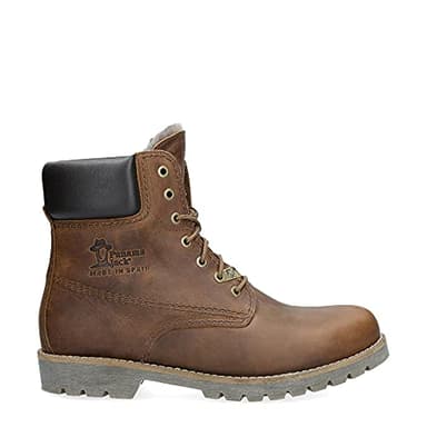 Panama Jack Herren Panama 03 Igloo Springerstiefel, Braun (Napa Grass Cuero/Bark), 42 EU