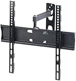 General Office TV Halterung: Schwenkbare TV/Monitor-Wandhalterung, 66-152 cm (26"-60"), VESA, 30 kg (TV Wandhalter, Fernseher Halterung, Fernsehen)