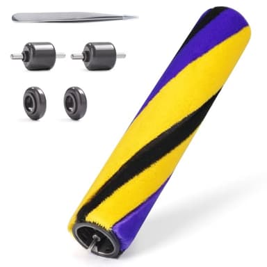 V15 V12 Bürste + Rollen für Dyson V12 Detect Slim Absolute Bürstenwalze, V15 Bürsten Zubehör, V8 /V10 Digital Slim Bürste, Staubsauger Rolle Ersatzteile Teil Nr. 971634-01