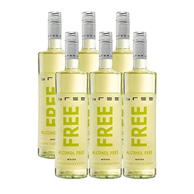 BREE Free alkoholfrei weiß (6 x 0, 75l)