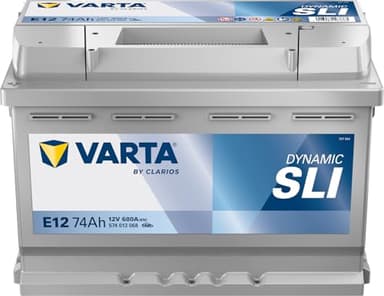 Varta 5740130683132 Starterbatterie