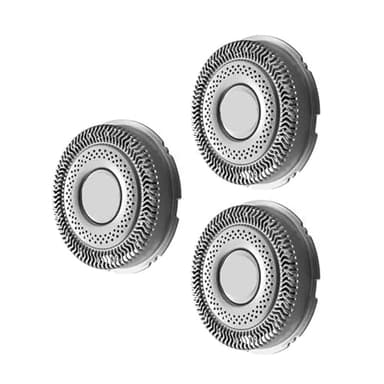 SH-91 Ersatz-Scherkopf, Kompatibel Mit Philips, Serie 9000, Prestige S9000, Klingenkopf, Reisefreundlich, Einfach Zu Reinigen