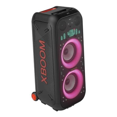 LG XBOOM XL9T La Bestia Altavoz Inalámbrico Con Funciones DJ y Karaoke Iluminación LED