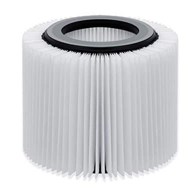 MASKO® Industriestaubsauger Staubsauger Nass Trocken Sauger Edelstahl 2300W + Steckdose | Blasfunktion | Trocken-Saugen & Nass-Saugen | Push&Clean | Industrie-Sauger mit & ohne Beutel | beutellos