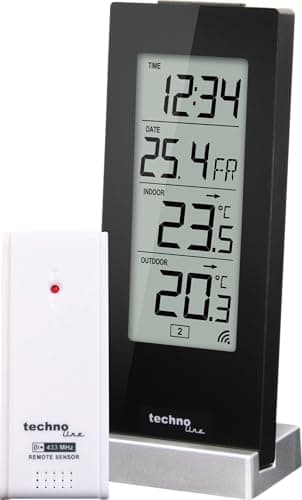Technoline Technotrade WS 9767 Temperaturstation