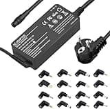 90 W Universal PC für Laptop HP Asus Lenovo Dell Acer IBM Toshiba Samsung Sony Fujitsu Gateway Laptop Ultrabook Chromebook Netzkabel mit 16 Anschlüssen