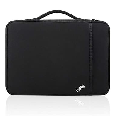 Lenovo THINKPAD Sleeve 13IN F/THINKPAD 4X40N18008, Schwarz