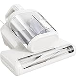 WEPMMJ Milbensauger für Matratzen mit UV Licht - 15KPa 4 in 1 Milbenstaubsauger mit 60℃ Heißluftfunktion HEPA-Filter Matratzenreiniger Gerät Matratzensauger für Bett, Sofa, Allergiker