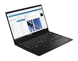 Lenovo ThinkPad X1 Carbon Gen 7 14 Zoll Touch Display Intel Core i7 8665U 1TB SSD Festplatte 16GB Speicher Windows 11 Pro 4G LTE Fingerprint Webcam Notebook Laptop (Generalüberholt)