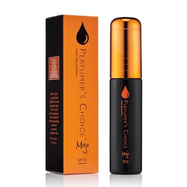 PERFUMER'S CHOICE Nr. 10 von Mojo - Duft für Männer - Eau de Parfum 50 ml Aftershave für Männer, langanhaltendes Parfum von Milton-Lloyd