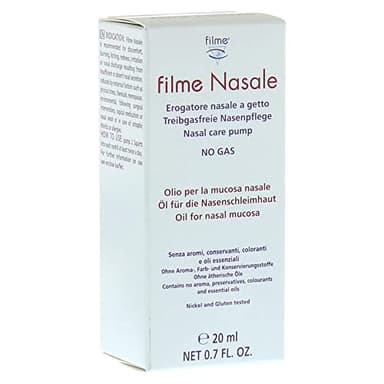 Filme Nasale Nasenöl