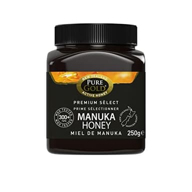 Premium Manuka-Honig, MGO-Gehalt 300 mg + 250g