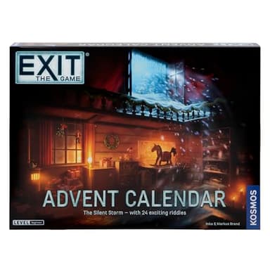 EXIT - Advent Calendar - The Silent Storm (EN)