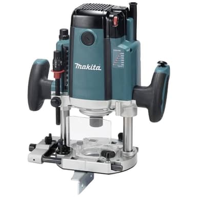 Makita RP2302FC07 Oberfräse 2.300 W im MAKPAC