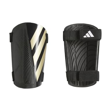 Adidas Unisex TIRO SHINGUARD Training, Black/Gold Metallic/White, M