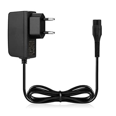 Aukru 5.5v Netzteil Ladegerät für Kärcher WV2, WV7,WV5, WV6, WV1,WV 5 Premium, WV5 Plus, WV50, WV55, WV 60, WV 70, WV75 Fensterreiniger