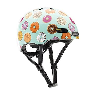 Nutcase Kinder Fahrradhelm Little Nutty MIPS, Doh, 48-52 cm, 10001