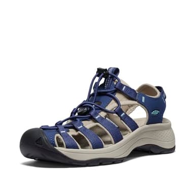 KEEN Astoria West Damen-Sandalen mit geschlossener Zehenpartie, 42 EU