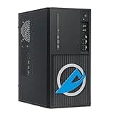 Ankermann CAD PC | Intel Core i7-8700 | Nvidia Quadro K620 1GB | 32GB RAM | 1TB SSD | Windows 11 | WLAN & Bluetooth | Maus & Tastatur | Libre Office