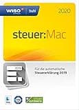 WISO steuer:Mac 2020 (für Steuerjahr 2019 | Frustfreie Verpackung)