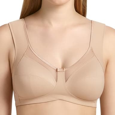 Anita - Clara - Entlastungs BH ohne Bügel (95E Sand)