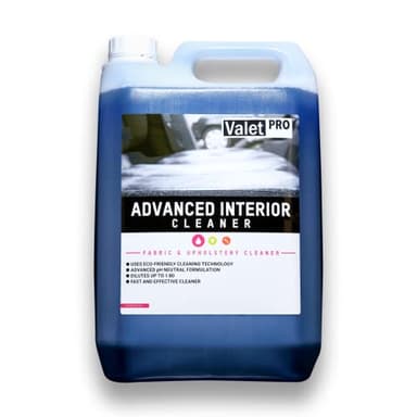 ValetPRO Advanced Interior Cleaner Auto Innenraumreiniger 5 Liter