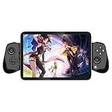 GameSir X5 Lite Mobile Gaming Controller für Android & iPhone 15/16 Serie (USB-C), Hall Effekt Joystick, Leichter ergonomischer Griff- Play Genshin Impact & Zenless Zone Zero,Plug-and-Play