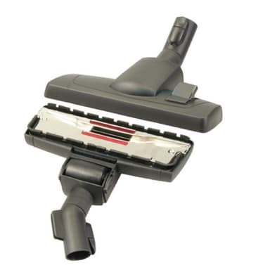 Bodendüse für Miele S5 EcoLine green umschaltbar mit Einrast- und Parkvorrichtung von Microsafe®