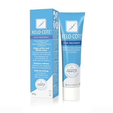 KELO-COTE® Silikon Gel zur Behandlung von Narben
