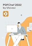 PDFChef by Movavi 2022 | Geschäft | 1 Gerät | Mac | Mac Aktivierungscode per Email