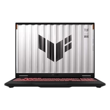 ASUS TUF Gaming A16 Laptop | 16" WUXGA 16:9 165Hz IPS Display | AMD Ryzen 7 260 | 16 GB RAM | 1 TB SSD | NVIDIA RTX 5050 | Win11 Home | QWERTZ Tastatur | Jaeger Grey | 3Monate GamePass